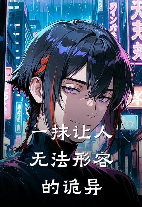 一抹让人无法形容的诡异