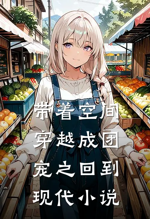 带着空间穿越成团宠之回到现代小说
