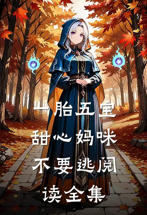 一胎五宝：甜心妈咪不要逃阅读全集