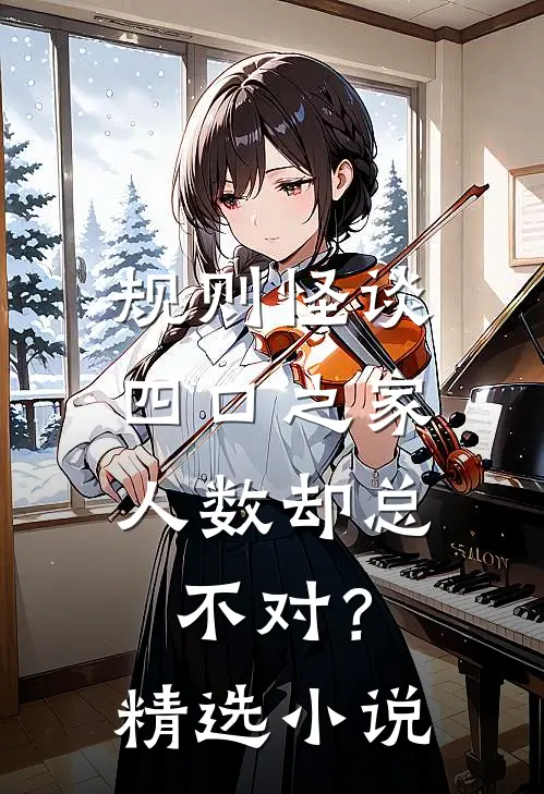 规则怪谈：四口之家，人数却总不对？精选小说