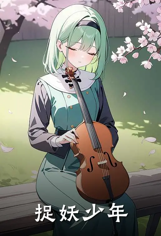捉妖少年