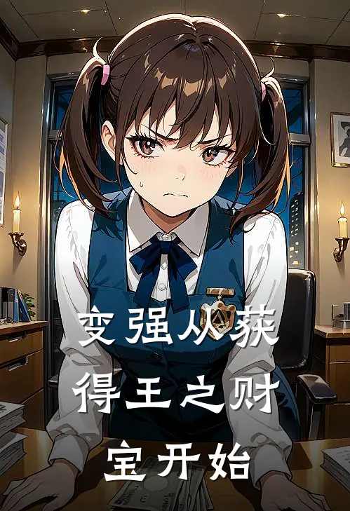 变强从获得王之财宝开始