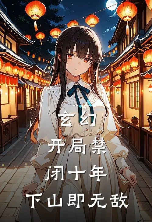 玄幻：开局禁闭十年，下山即无敌