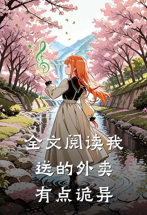 全文阅读我送的外卖有点诡异