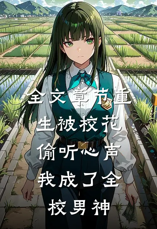 全文章节重生被校花偷听心声，我成了全校男神