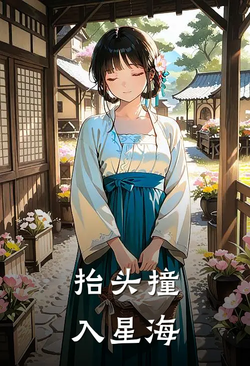 抬头撞入星海
