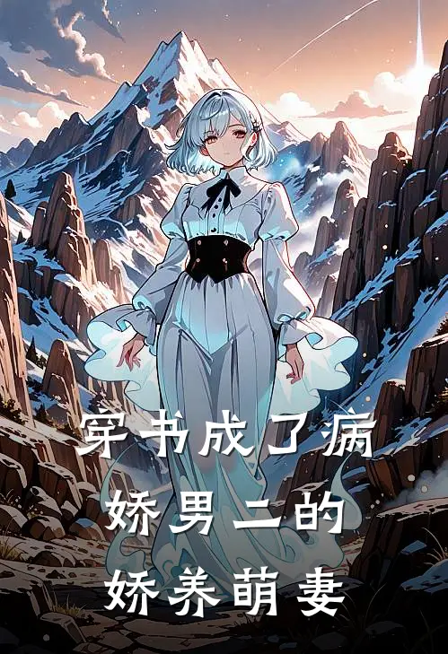 穿书成了病娇男二的娇养萌妻