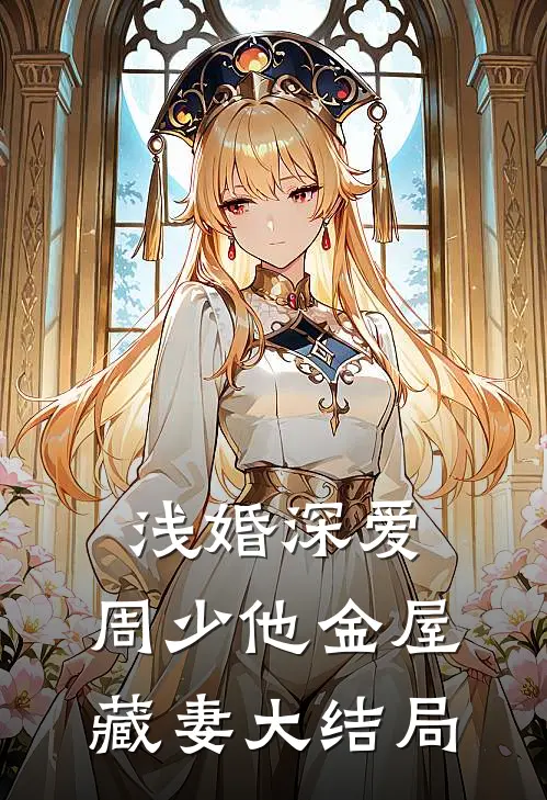浅婚深爱：周少他金屋藏妻大结局