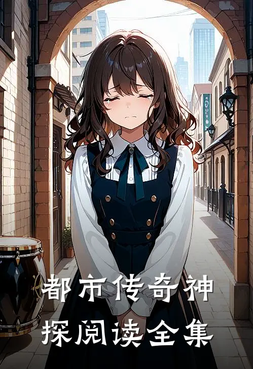 都市传奇神探阅读全集