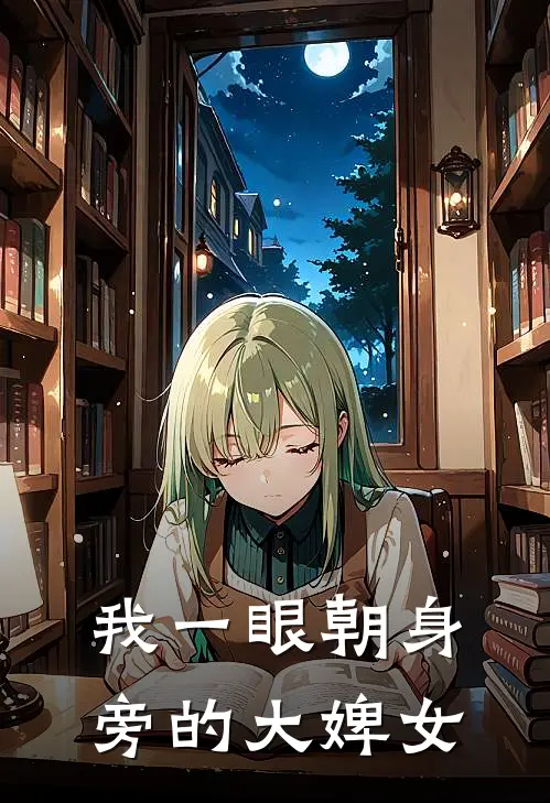 我一眼朝身旁的大婢女
