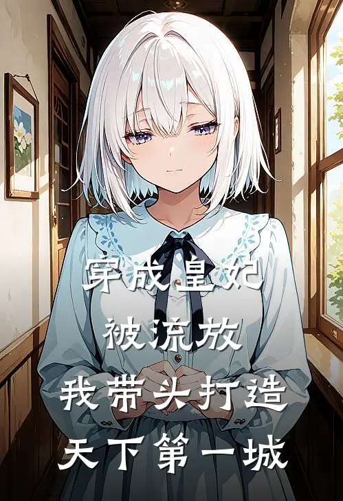 穿成皇妃被流放，我带头打造天下第一城