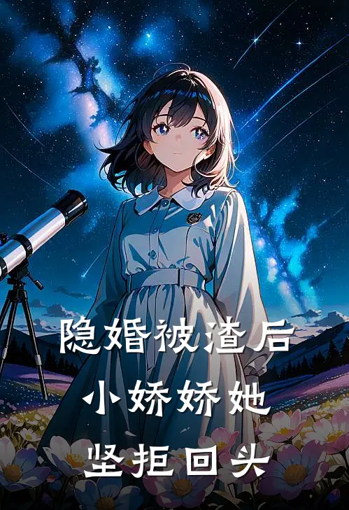 隐婚被渣后，小娇娇她坚拒回头