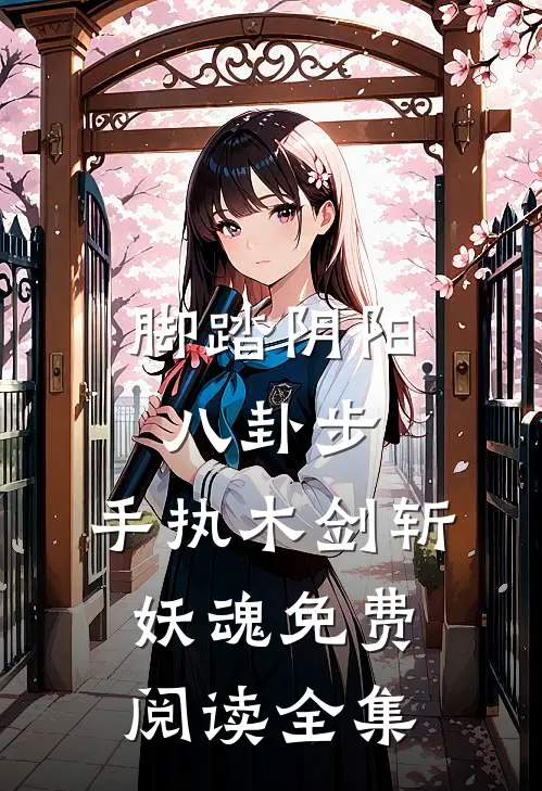 脚踏阴阳八卦步，手执木剑斩妖魂免费阅读全集