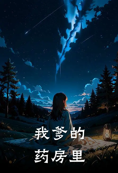 我爹的药房里