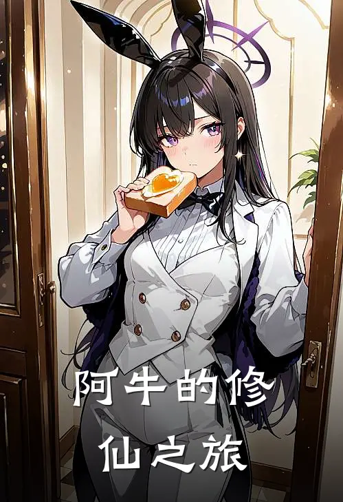 阿牛的修仙之旅