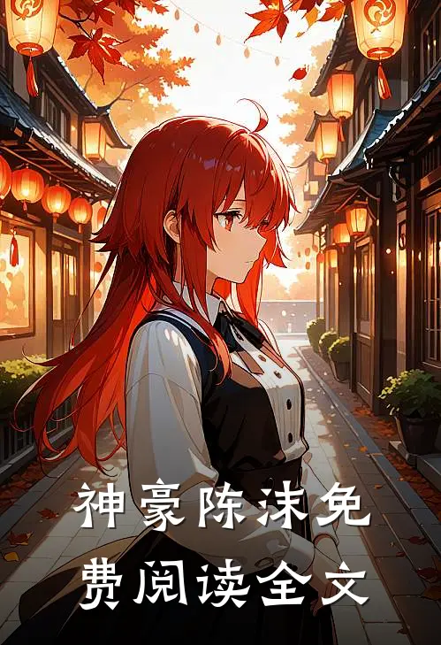 神豪陈沫免费阅读全文