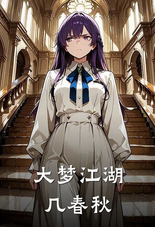 大梦江湖几春秋