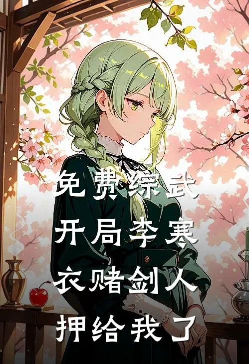 免费综武：开局李寒衣赌剑人押给我了