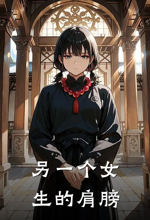 另一个女生的肩膀