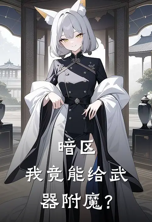 暗区：我竟能给武器附魔？