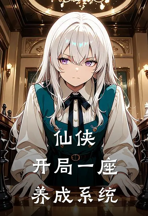 仙侠，开局一座养成系统