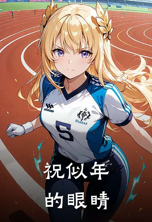 祝似年的眼睛