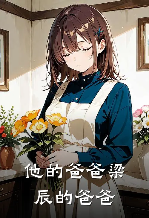 他的爸爸梁辰的爸爸