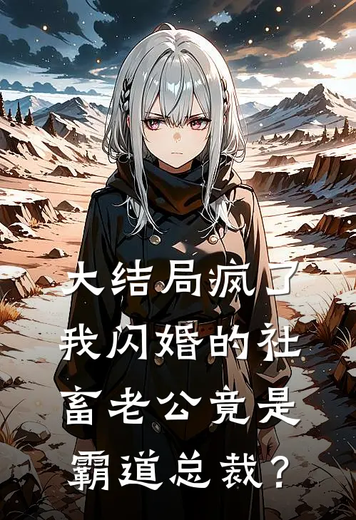 大结局疯了，我闪婚的社畜老公竟是霸道总裁？