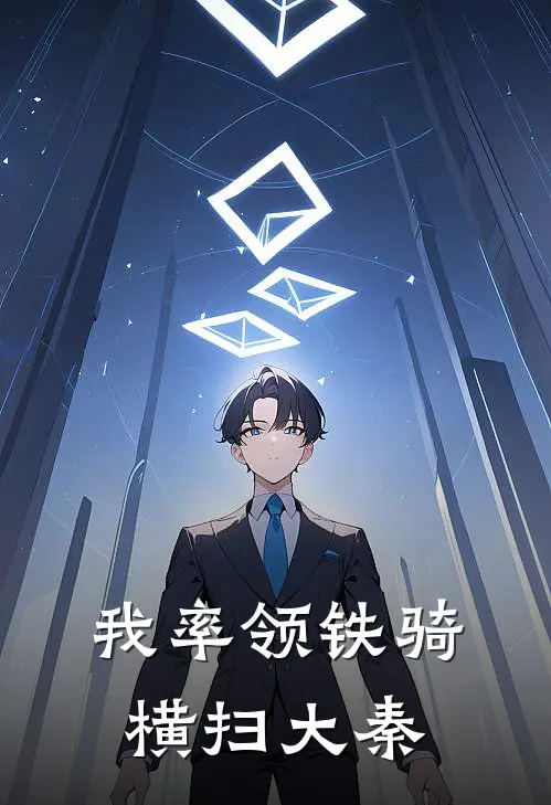 我率领铁骑横扫大秦