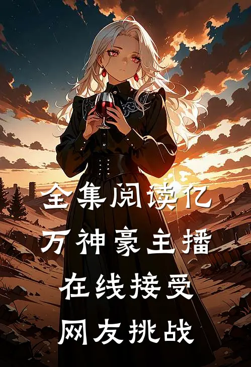 全集阅读亿万神豪主播，在线接受网友挑战