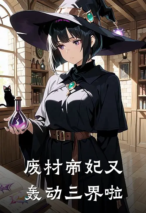 废材帝妃又轰动三界啦