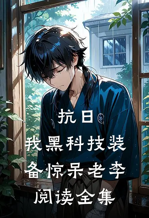 抗日：我黑科技装备惊呆老李阅读全集