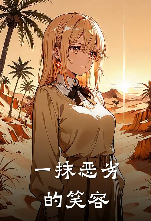 一抹恶劣的笑容