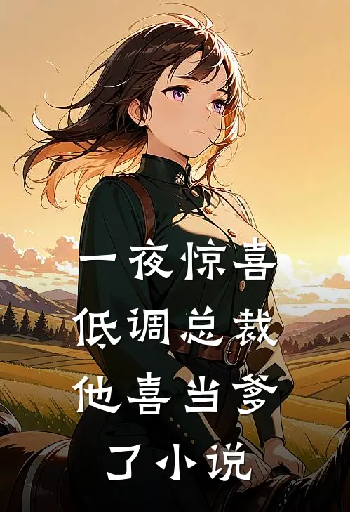 一夜惊喜：低调总裁他喜当爹了小说