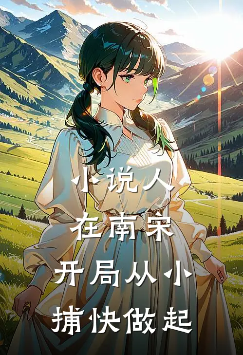 小说人在南宋：开局从小捕快做起