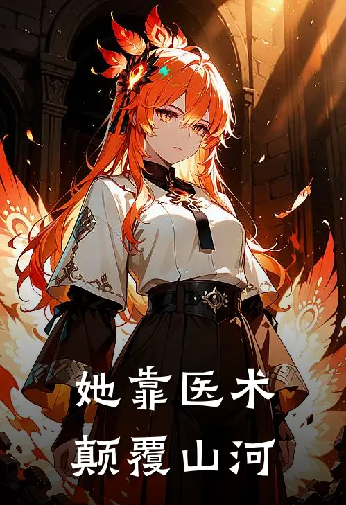 她靠医术颠覆山河