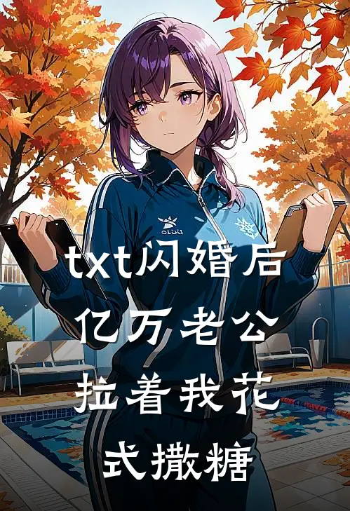 txt闪婚后，亿万老公拉着我花式撒糖
