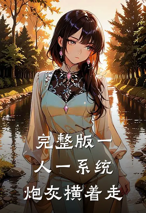 完整版一人一系统，炮灰横着走