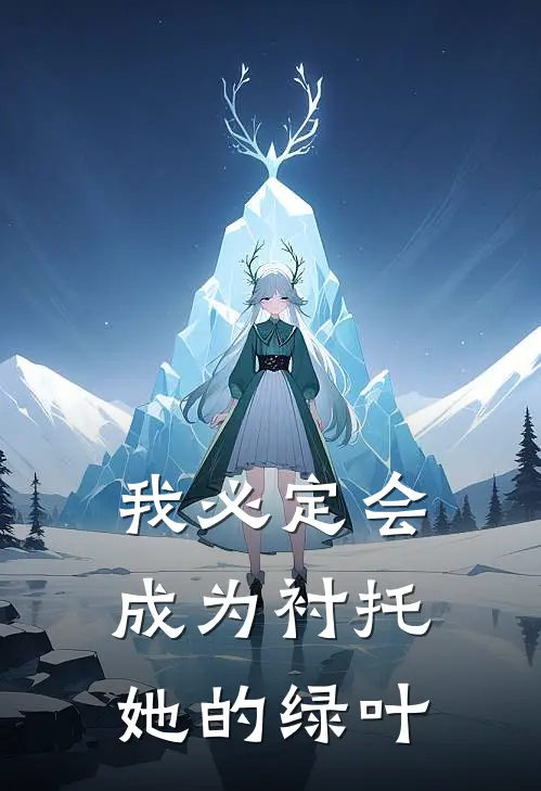 我必定会成为衬托她的绿叶