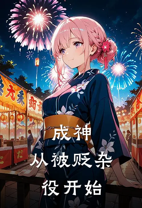成神，从被贬杂役开始