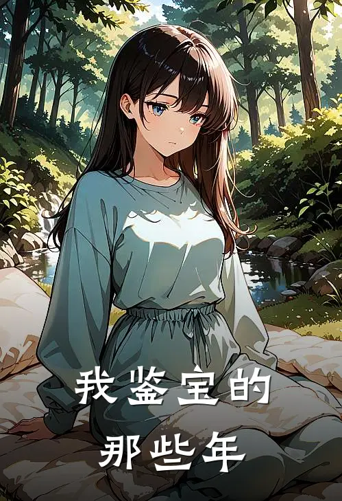 我鉴宝的那些年