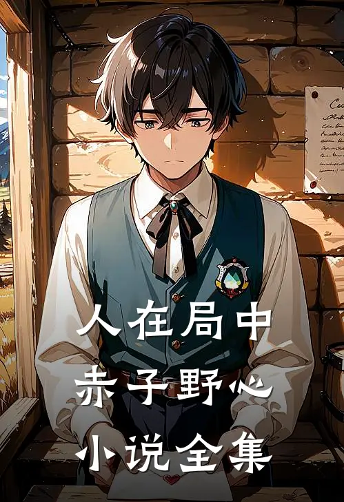 人在局中：赤子野心小说全集