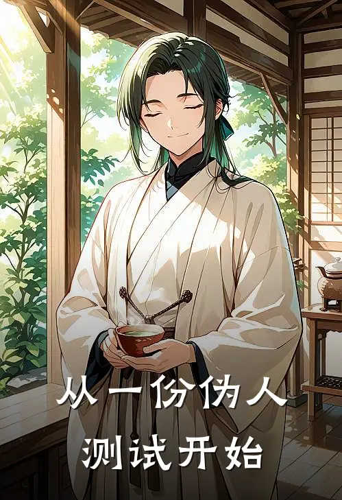 从一份伪人测试开始