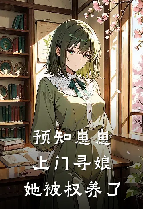 预知崽崽上门寻娘，她被权养了