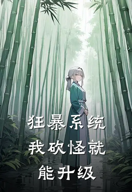 狂暴系统：我砍怪就能升级