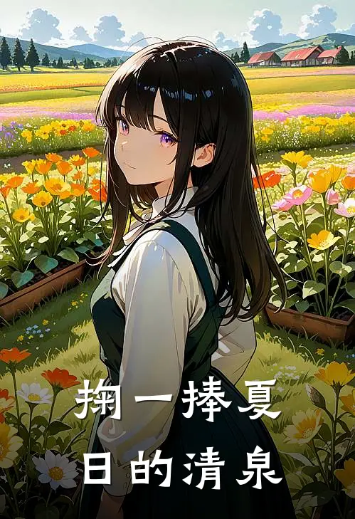 掬一捧夏日的清泉