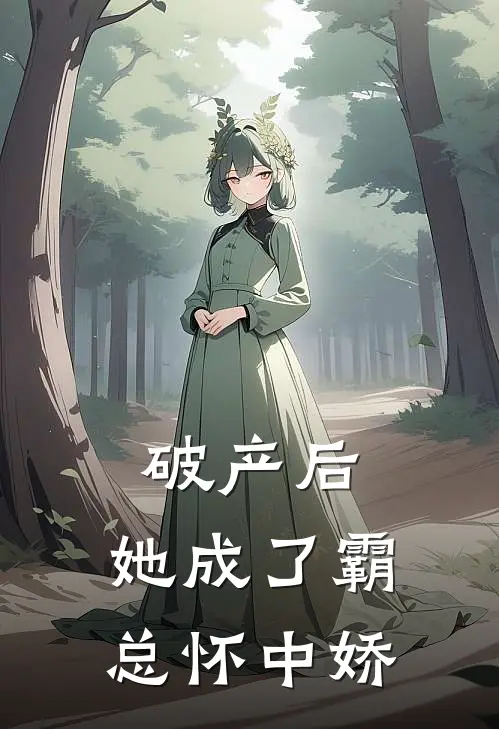 破产后，她成了霸总怀中娇