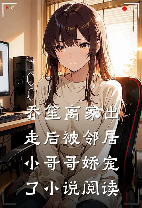 乔笙离家出走后被邻居小哥哥娇宠了小说阅读