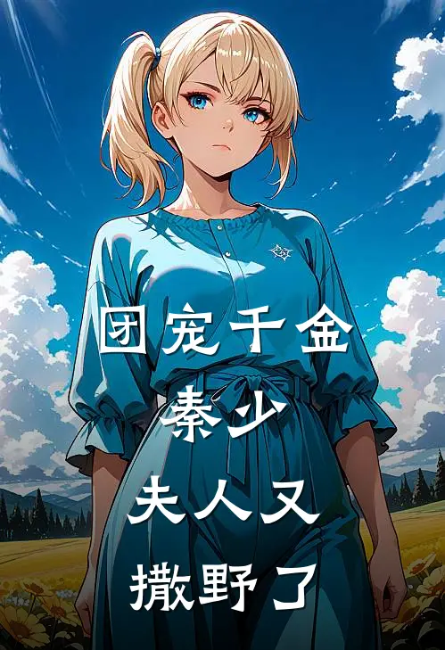团宠千金：秦少，夫人又撒野了