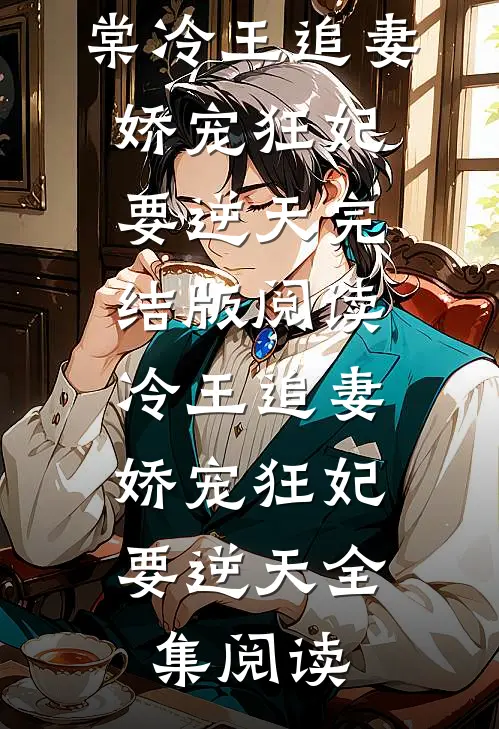 冷王追妻:娇宠狂妃要逆天